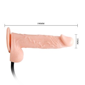 Realističan dildo na naduvavanje BW 8067Q-15